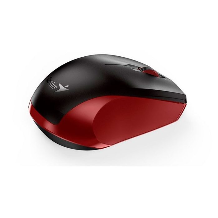 Mouse GENIUS Inalambrico NX-8006S COLOR Rojo