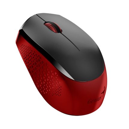 Mouse GENIUS Nx-8000s Inalambrico COLOR Rojo