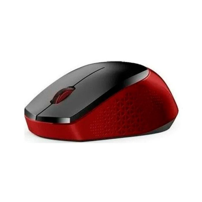 Mouse GENIUS Nx-8000s Inalambrico COLOR Rojo