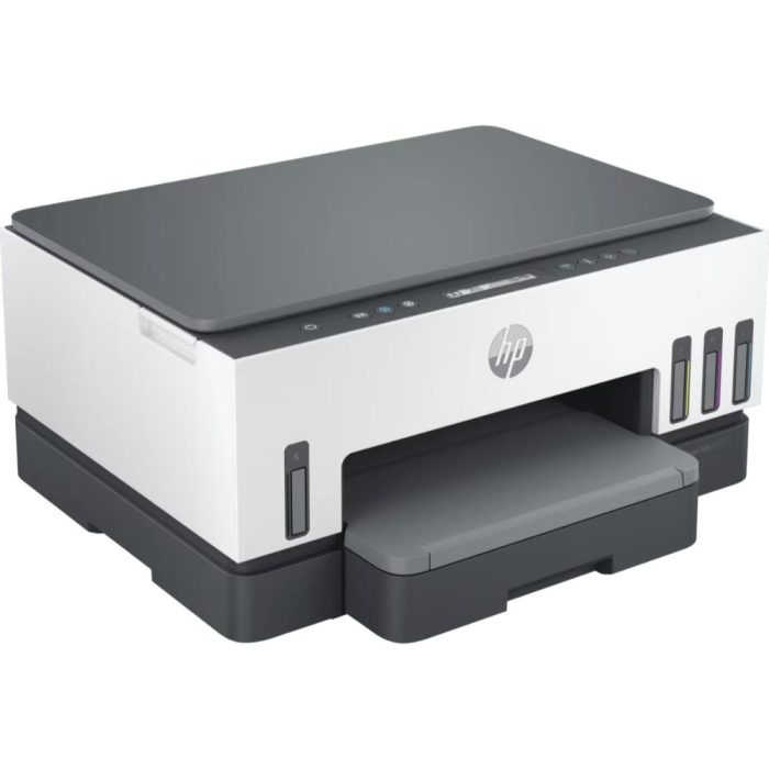 Impresora HP Smart Tank 720 (Imprime, copia, escanea, inalámbrica)