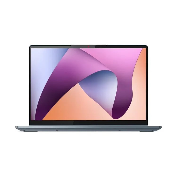 Portátil Lenovo IP Flex 5 14ABR8 AMD Ryzen 5 7530U 14 Pulgadas FHD Memoria 16GB Estado Solido 512GB Windows 11 Color Azul