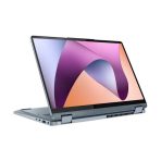 Portátil Lenovo IP Flex 5 14ABR8 AMD Ryzen 5 7530U 14 Pulgadas FHD Memoria 16GB Estado Solido 512GB Windows 11 Color Azul