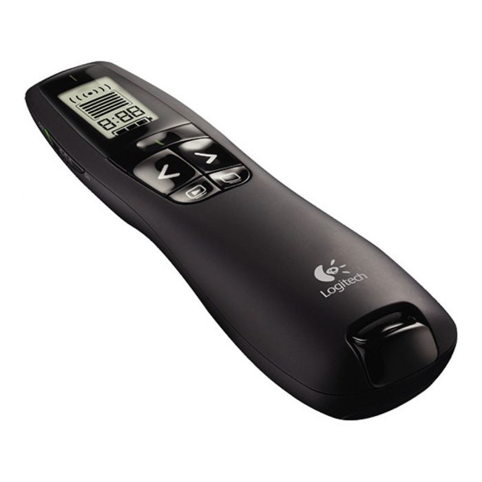 Apuntador LOGITECH R800 Wireless Receptor USB
