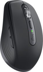 MOUSE MX ANYWHERE 3S NEGRO WIRELES GARANTIA 1 AÑO
