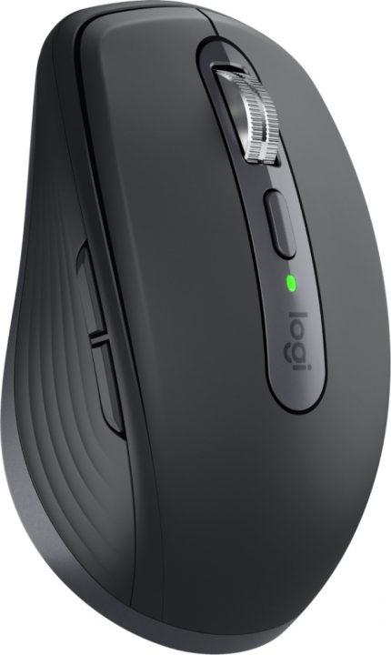 MOUSE MX ANYWHERE 3S NEGRO WIRELES GARANTIA 1 AÑO