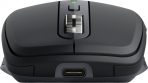 MOUSE MX ANYWHERE 3S NEGRO WIRELES GARANTIA 1 AÑO
