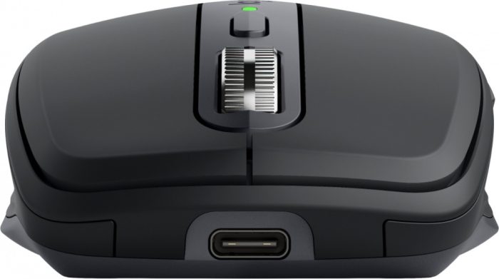MOUSE MX ANYWHERE 3S NEGRO WIRELES GARANTIA 1 AÑO