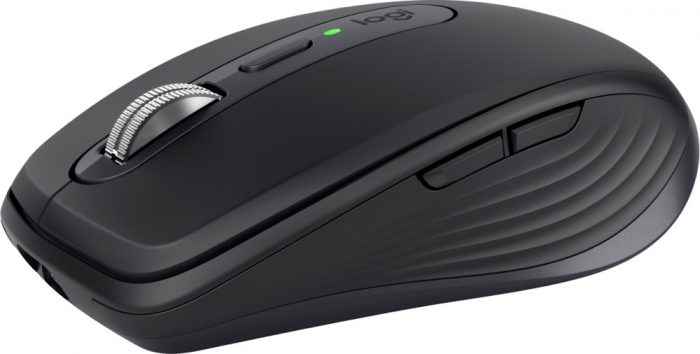MOUSE MX ANYWHERE 3S NEGRO WIRELES GARANTIA 1 AÑO