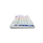 TECLADO PRO X TKL LIGHTSPEED - WHITE - US - AMR-403