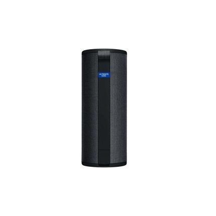 Parlante LOGITECH UE Boom 3 Ultimate Ears Sumergible/Flota COLOR Negro