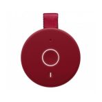 Parlante LOGITECH UE Megaboom 3 Sumergible COLOR Rojo