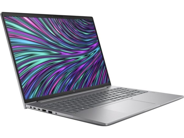 HP Zbook Power G11, Intel® Core™ Ultra 7 processor 155H (6 Performance Cores Max turbo 4.80GHz + 8 Efficient Cores Max Turbo 3.8GHz), 24MB Intel SmartCache, Intel® Iris® Xe Graphics, NVIDIA RTX™ 2000 Ada (8 GB GDDR6 dedicated), 32GB (2x16GB) DDR5 5600 SODIMM Memory , SSD 1TB 2280 PCIe-4x4 NVMe TLC, WLAN I AX211 Wi-Fi 6E 160MHz +BT 5.3 WWTPM 2.0, MS