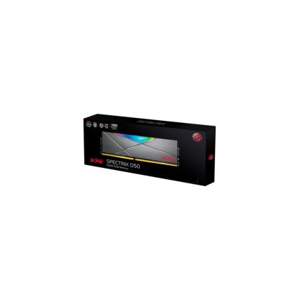Memoria RAM ADATA Gaming XPG D50 DDR4 16GB Tungsten Grey
