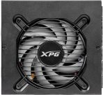 XPG CYBERCORE II, Negro, 80+ Platinum, Full Modular, 1300W, ATX 24x1, EPS 8x2, PCIE 6+2x10, MOLEXx8, 12VHPWRx1, SATAx12, Condensador 100% Japonés, 10 Años de Garantía