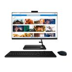 Todo en uno Lenovo IC 3 27IAP7 Intel Core i5 12450H 27 Pulgadas FHD Memoria 16GB Estado Solido 512GB Windows 11 Home Color Negro