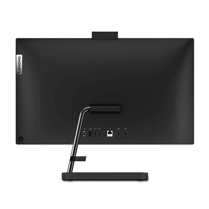 Todo en uno Lenovo IC 3 27IAP7 Intel Core i5 12450H 27 Pulgadas FHD Memoria 16GB Estado Solido 512GB Windows 11 Home Color Negro
