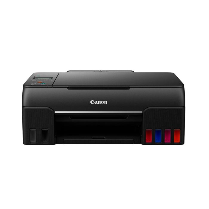 4620C004AA IMPRESORA INALAMBRICA MULTIFUNCIONAL FOTOGRAFICA MEGATANK CANON PIXMA G610