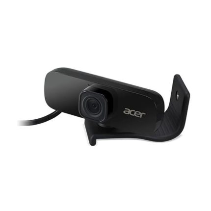 Camara Web ACR100 FHD Resolucion 2 Mpx High Definition Micrófono Integrado Plug and Play / angulo de rotacion 72,4° color Black