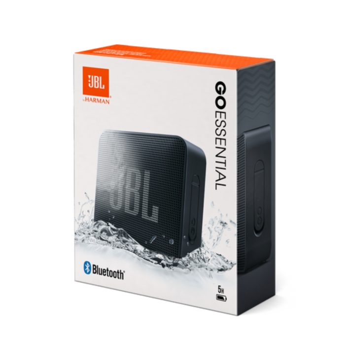 Parlante JBL GO Essential Negro