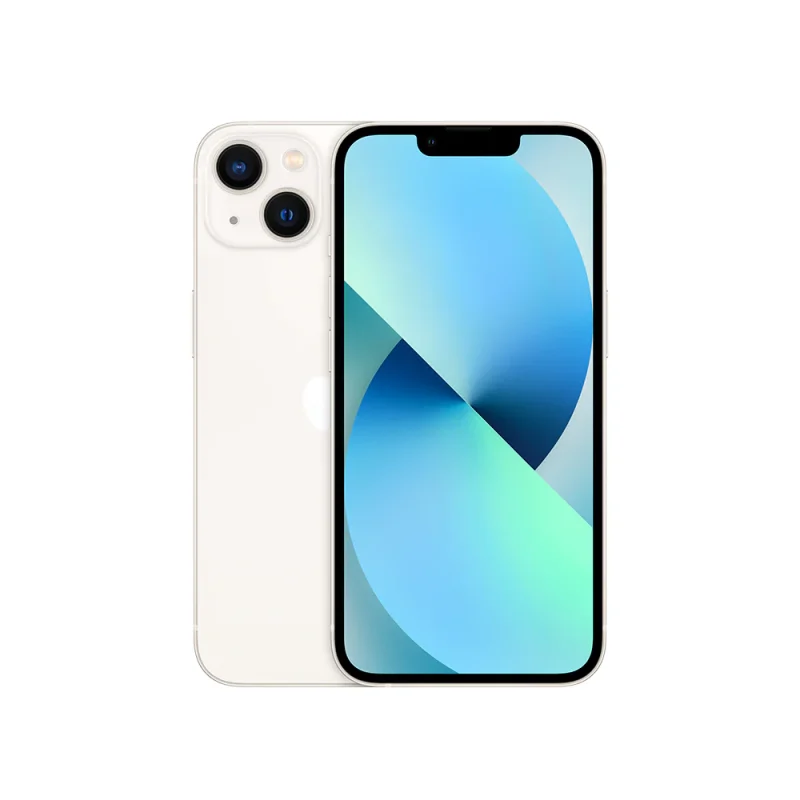 Celular APPLE iPhone 13 128GB Blanco