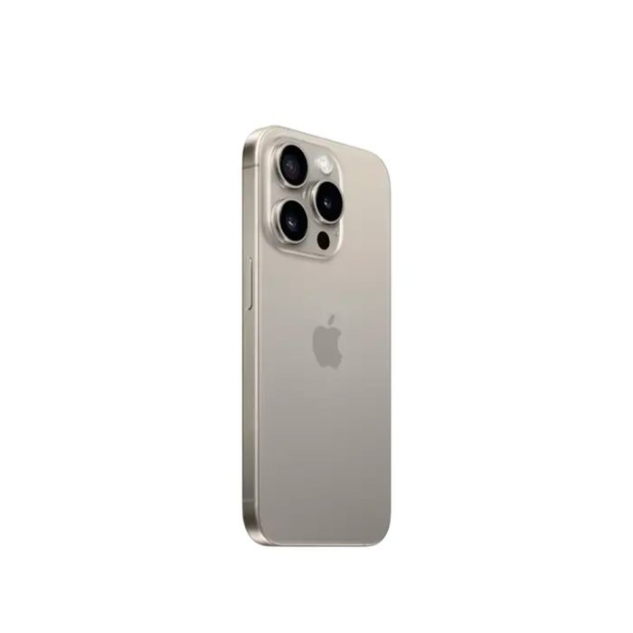 Celular APPLE iPhone 15 Pro de 128 GB Titanio Natural