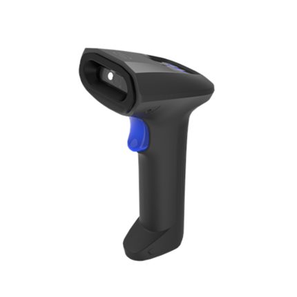 Escáner Lector código de barras SC415BT 3nStar inalámbrico bluetooth 2D, distancia hasta 100mts, soporte caidas de 1,5 mts, 640*480pixeles, lectura en pantalla, Wireless 2.4GHz. BT/Radio Handheld Barcode Scanner 2D with USB Receiver