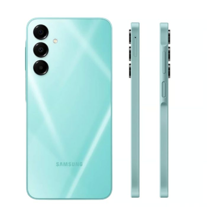 Galaxy A16 8GB 256GB Verde Claro