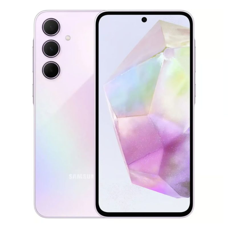 Galaxy-A35 5G 8GB 256GB LIGHT VIOLET