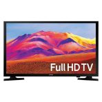 Televisor SAMSUNG 40 Pulgadas Flat Led Smart Tv COLOR Negro