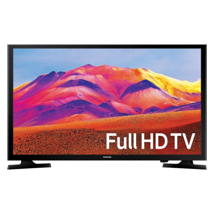 Televisor SAMSUNG 40 Pulgadas Flat Led Smart Tv COLOR Negro