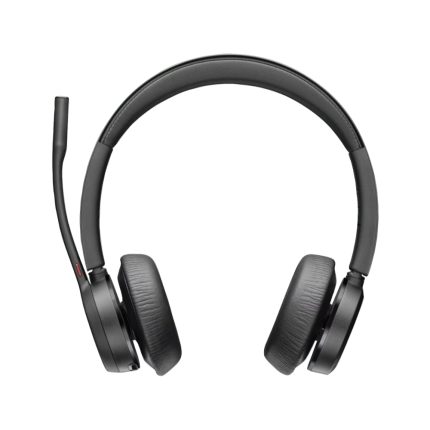 Poly Voyager 4320 Microsoft Teams Certified USB-A Headset +BT700 dongle