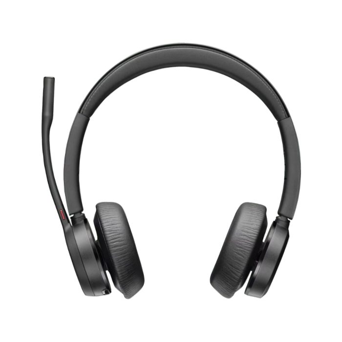 Poly Voyager 4320 Microsoft Teams Certified USB-A Headset +BT700 dongle