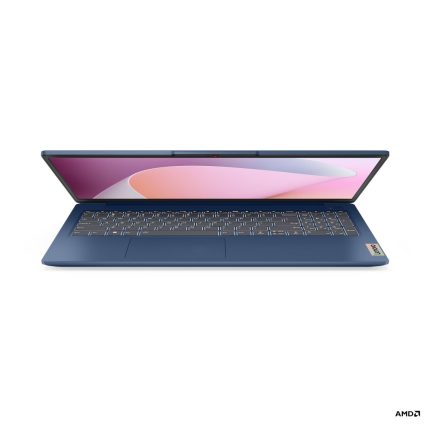 Portátil Lenovo IdeaPad Slim 3 15ABR8 AMD Ryzen 7 5825U 15,6 Pulgadas FHD Memoria 16GB Estado Solido 512GB Freedos Color Azul