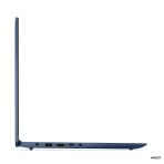 Portátil Lenovo IdeaPad Slim 3 15ABR8 AMD Ryzen 7 5825U 15,6 Pulgadas FHD Memoria 16GB Estado Solido 512GB Freedos Color Azul