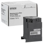 Caja de mantenimiento Epson T671400 para WorkForce WF-C869R/WF-C878R (90.000 páginas)