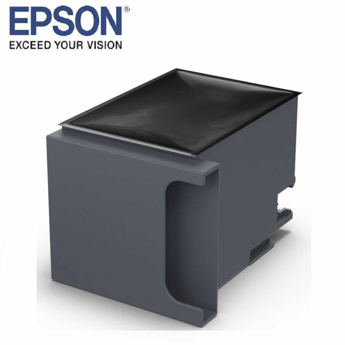 Caja de mantenimiento Epson T671400 para WorkForce WF-C869R/WF-C878R (90.000 páginas)