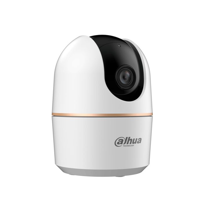 Cámara Dahua Wifi / 5MP / PT / DWDR, IR hasta 10mts, AI Detección Humana y Mascotas, Patrullas (Preset Patrol) Autoseguimiento, Alarma por Sonido Anormal, WIFI 6,Audio vidireccional, Soporta Micro SD hasta 256GB, Gestion desde la App DMSS (Dahua)