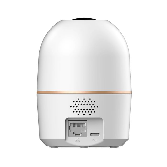 Cámara Dahua Wifi / 5MP / PT / DWDR, IR hasta 10mts, AI Detección Humana y Mascotas, Patrullas (Preset Patrol) Autoseguimiento, Alarma por Sonido Anormal, WIFI 6,Audio vidireccional, Soporta Micro SD hasta 256GB, Gestion desde la App DMSS (Dahua)