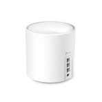 Router TPLINK Sistema WiFi 6 en malla para todo el hogar AX3000 Paquetes de tres