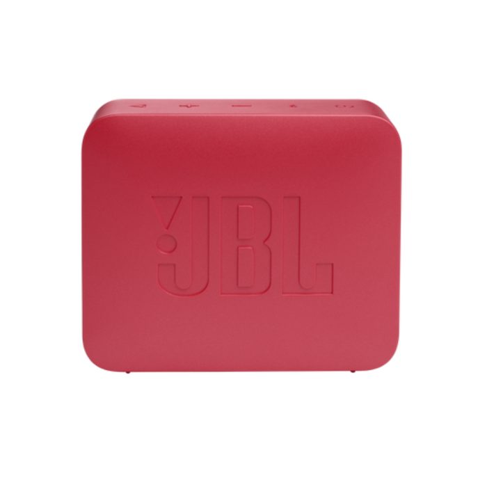 Parlante JBL GO Essential Rojo