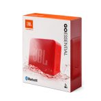 Parlante JBL GO Essential Rojo