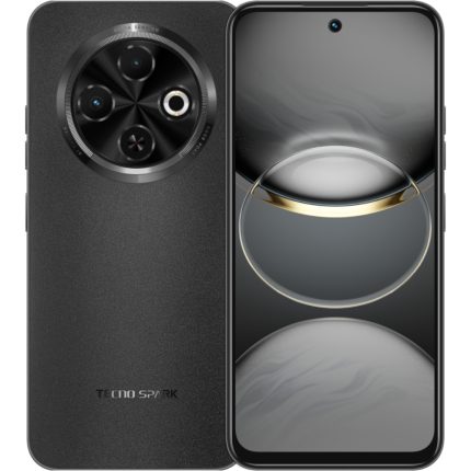 Celular Tecno Spart 30C KL5 8GB+256GB Orbit Black