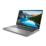 Portátil Dell Inspiron Core i5/1235U/4,4GHz 10C/Ram 8GB/SSD 512GB/Pant 15,6/Linux/Plata