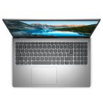 Portátil Dell Inspiron Core i5/1235U/4,4GHz 10C/Ram 8GB/SSD 512GB/Pant 15,6/Linux/Plata