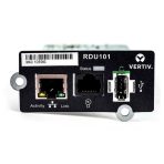 Tarjeta de comunicación Liebert IntelliSlot RDU101 para equipos Vertiv
