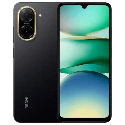 Celular Xiaomi Redmi A5 Midnight Black 3GB RAM 64GB (Colombia)