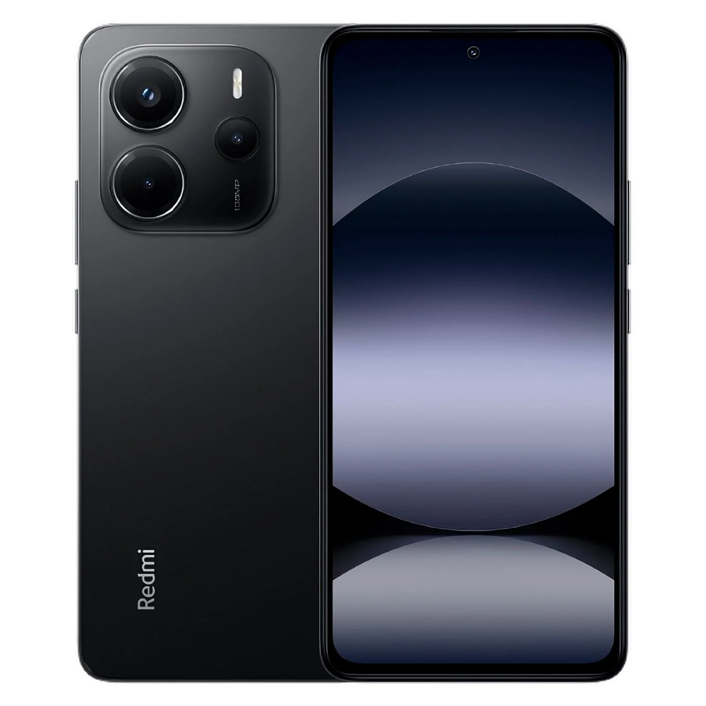 Celular Xiaomi Redmi Note 14 Midnight Black 8 RAM 256 (Colombia) Celular Xiaomi Redmi Note 14 Midnight Black 8 RAM 256 (Colombia)
