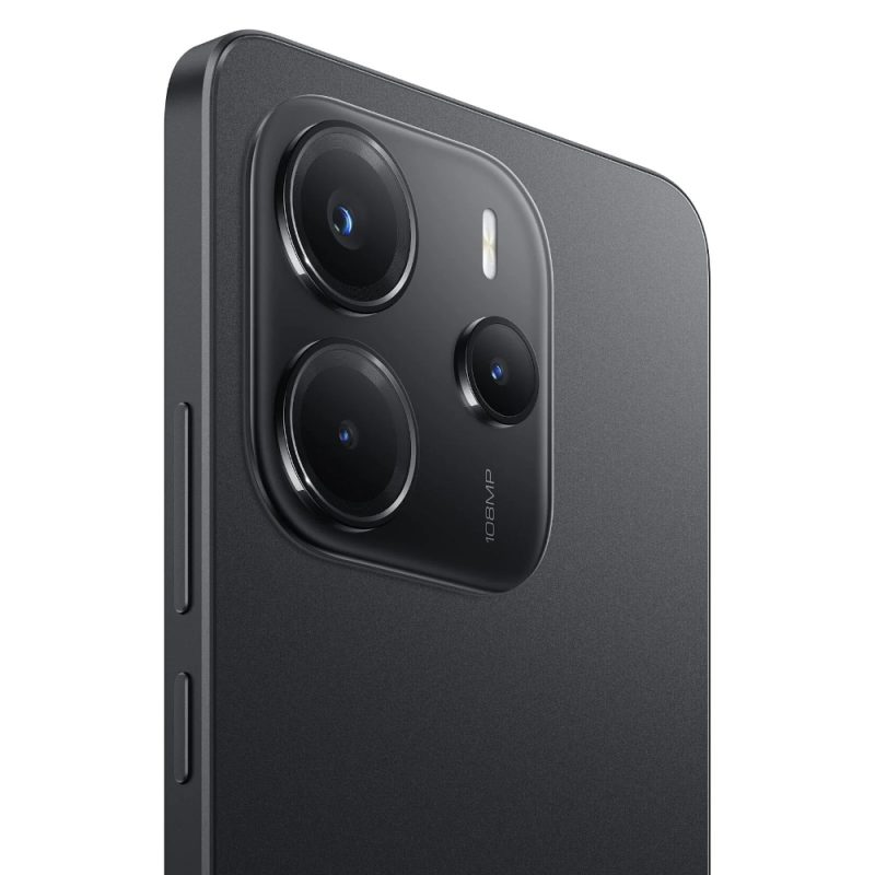 Celular Xiaomi Redmi Note 14 Midnight Black 8 RAM 256 (Colombia)