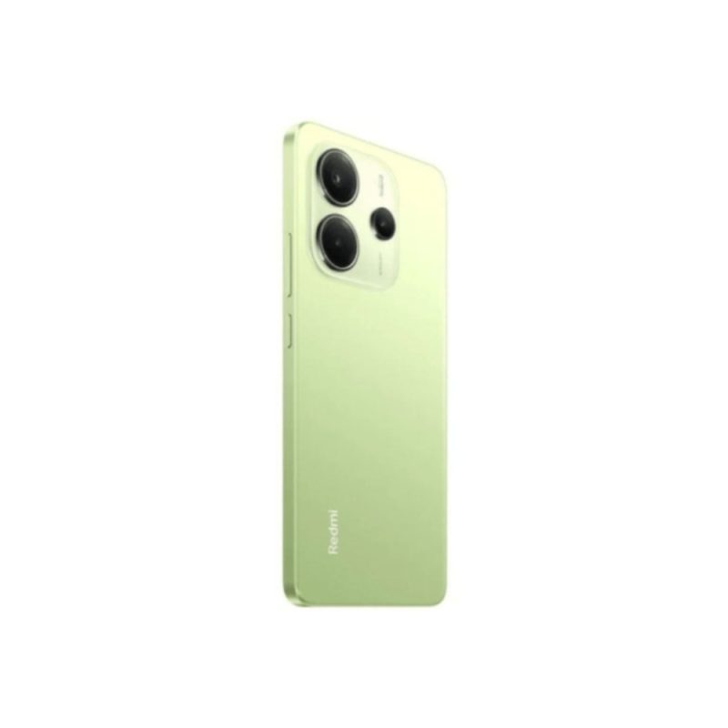 Celular Xiaomi Redmi Note 14 Lime Green 8 RAM 256 (Colombia)