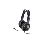 Audífono Diadema GENIUS HS-400A 2 plug 3.5mm Verde - Negro